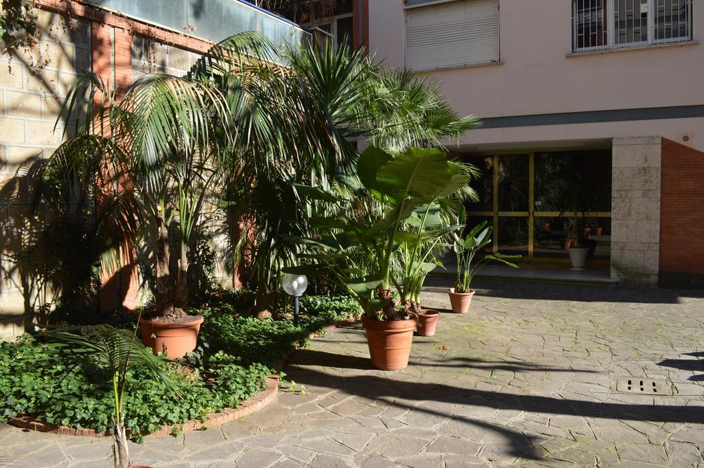 Adan Vatican Bed and Breakfast Roma Exterior foto