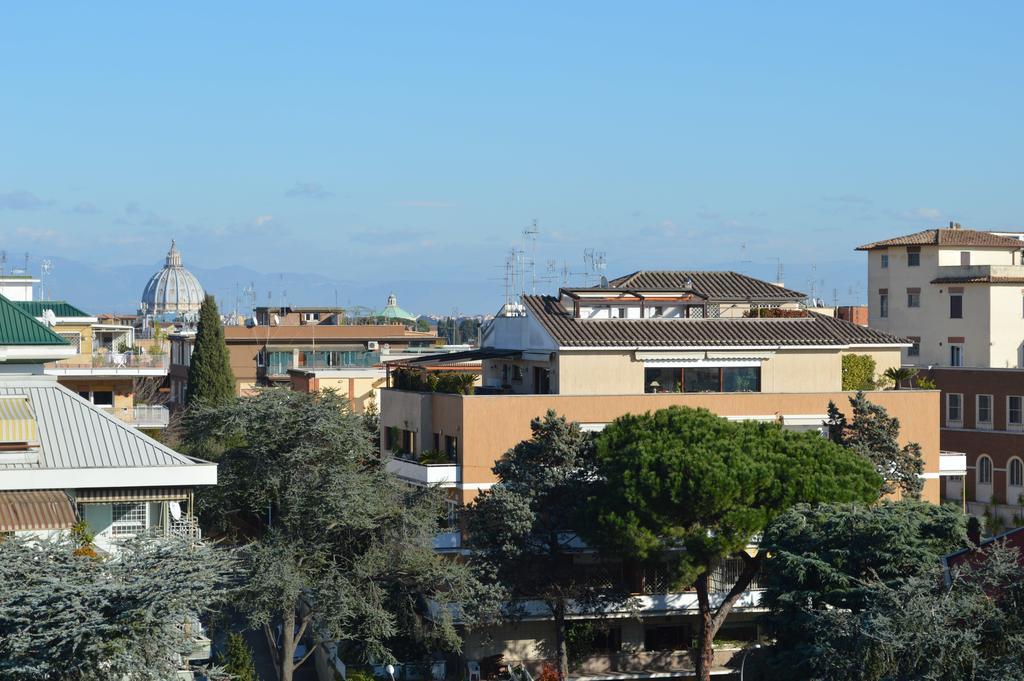 Adan Vatican Bed and Breakfast Roma Exterior foto