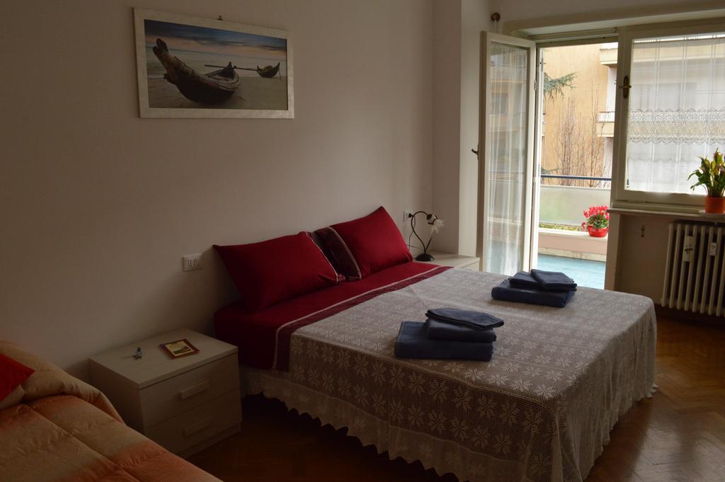 Adan Vatican Bed and Breakfast Roma Exterior foto