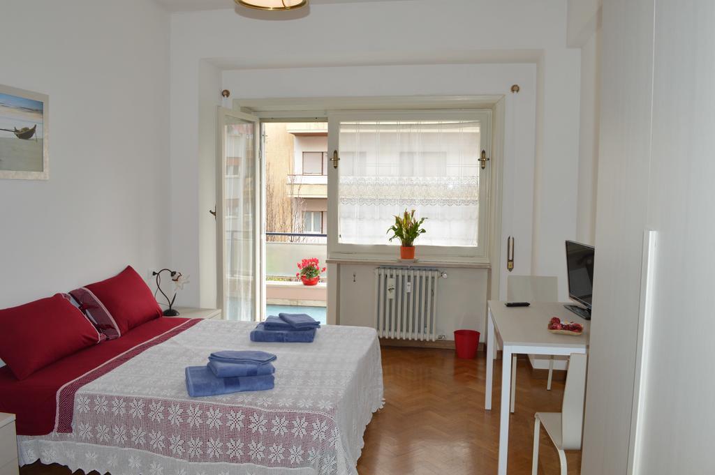 Adan Vatican Bed and Breakfast Roma Exterior foto