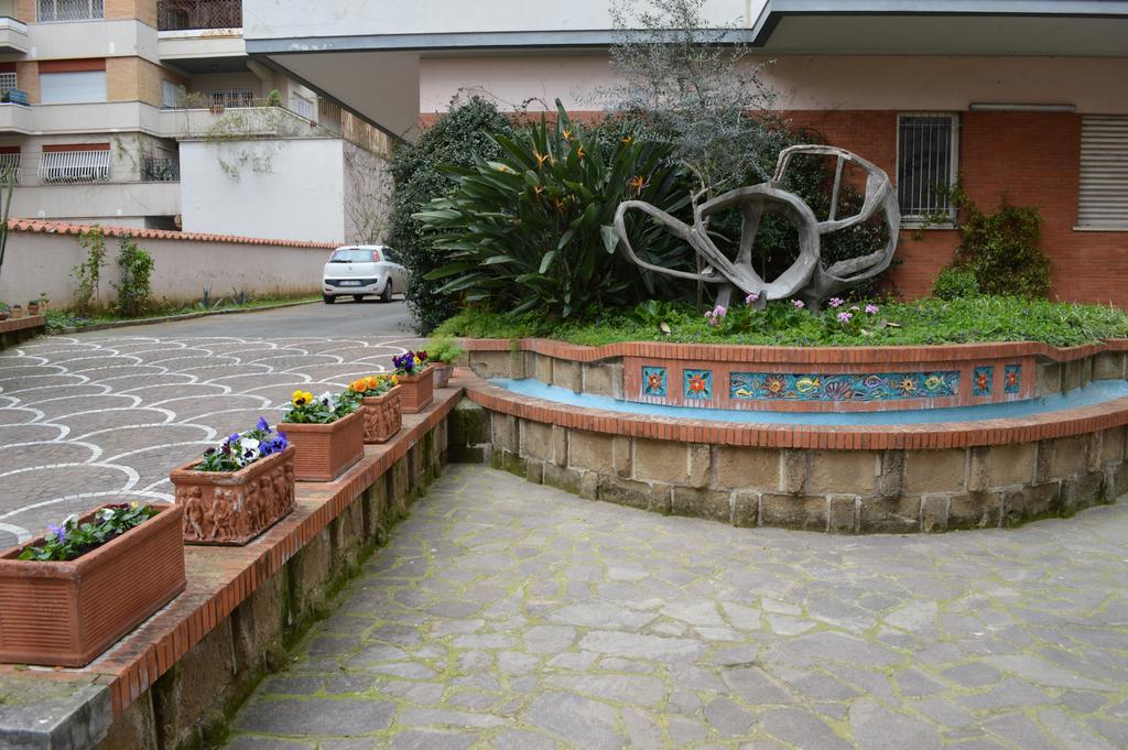 Adan Vatican Bed and Breakfast Roma Exterior foto