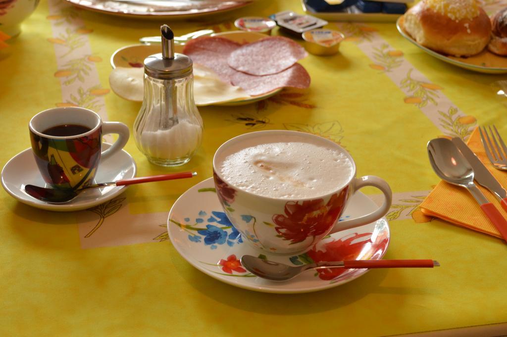 Adan Vatican Bed and Breakfast Roma Exterior foto