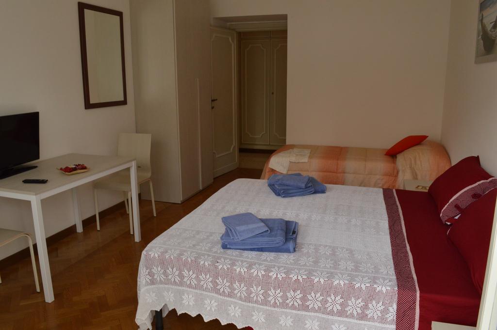 Adan Vatican Bed and Breakfast Roma Exterior foto
