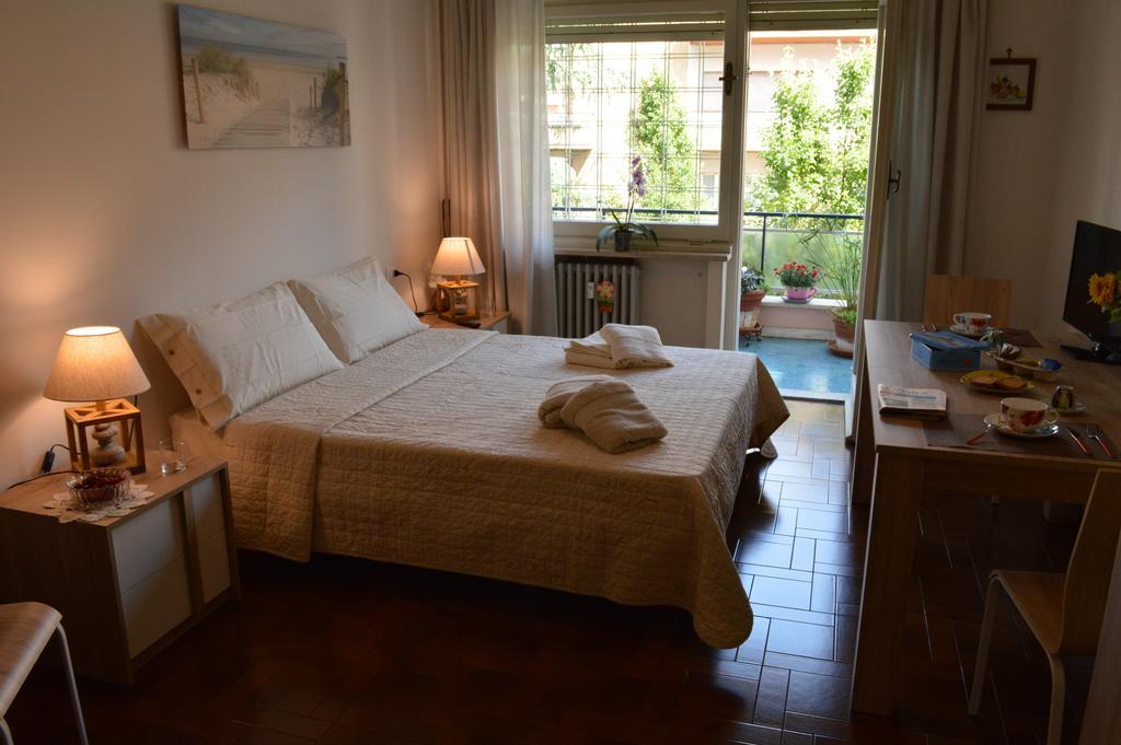 Adan Vatican Bed and Breakfast Roma Exterior foto