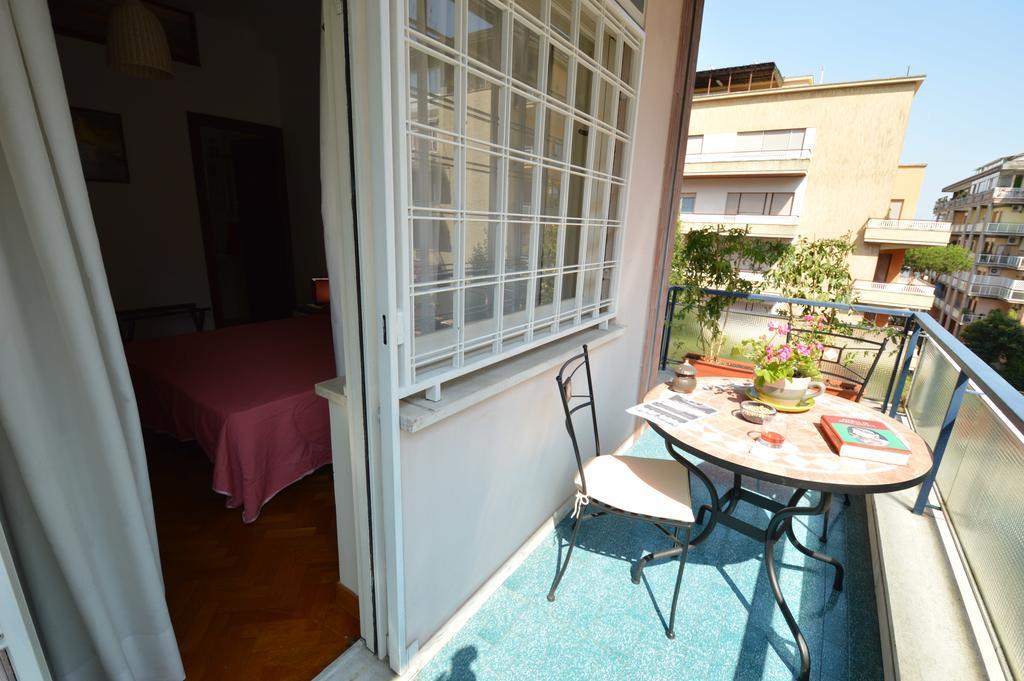 Adan Vatican Bed and Breakfast Roma Exterior foto