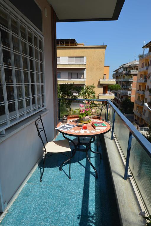 Adan Vatican Bed and Breakfast Roma Exterior foto