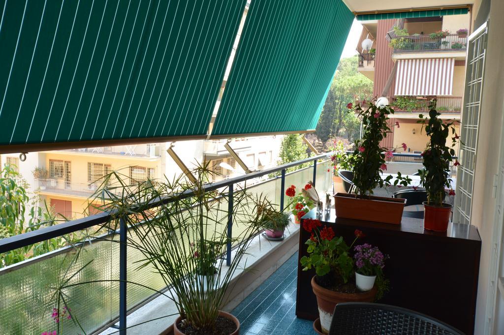 Adan Vatican Bed and Breakfast Roma Exterior foto