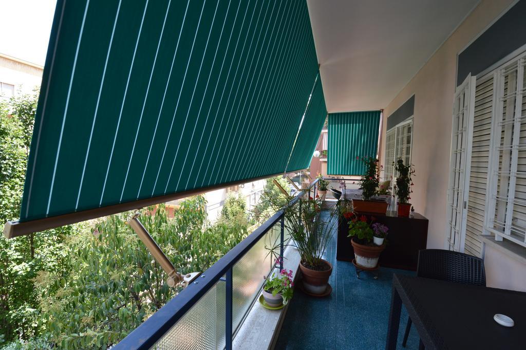 Adan Vatican Bed and Breakfast Roma Exterior foto