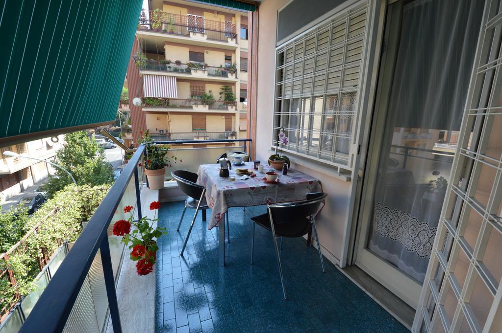 Adan Vatican Bed and Breakfast Roma Exterior foto