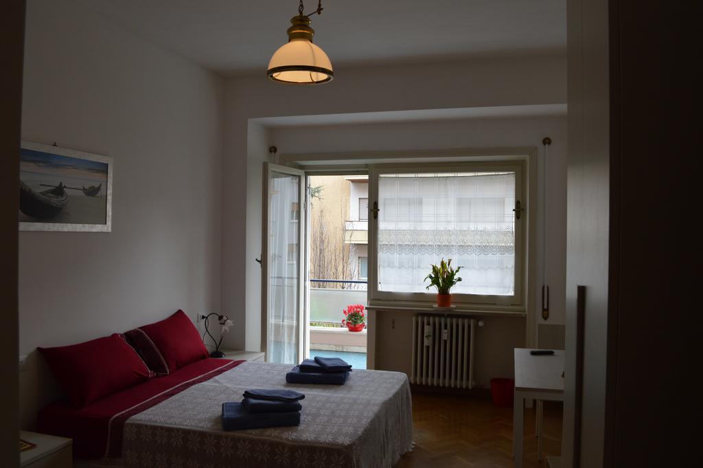Adan Vatican Bed and Breakfast Roma Exterior foto